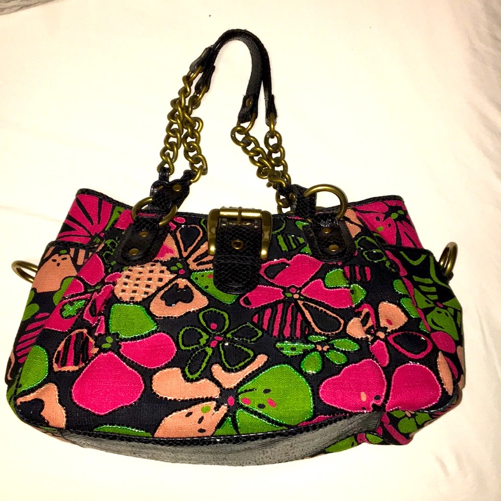 Isabella Fiore purse